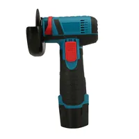 Outils de batterie 12V meuleuse d'angle électrique portable sans fil à usage domestique bricolage sans brosse 78mm