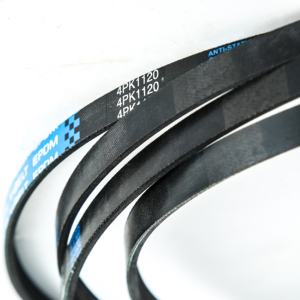 Vente en gros <span class=keywords><strong>Courroie</strong></span> multi-nervures 4PK 5PK 6PK1215 7PK1705 8PK1675 <span class=keywords><strong>Courroie</strong></span> multi-rainures en caoutchouc Courroies <span class=keywords><strong>de</strong></span> <span class=keywords><strong>distribution</strong></span> en poly V - Product Image 4