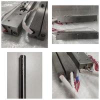Sceau horizontal économique personnalisé pour machine d'emballage verticale