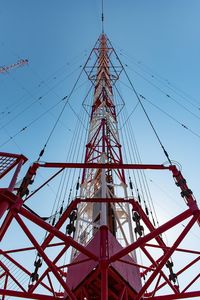 Torre personalizable Guyed <span class=keywords><strong>Telecom</strong></span> Torre de acero de altura ajustable para comunicación móvil y por radio Material de acero galvanizado - Product Image 4