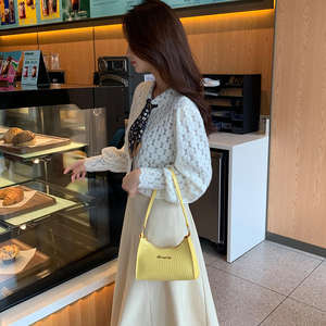 Factory wholesale women's bag 2026 new women's shoulder bag - Product Image 3
