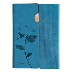 Juego de Regalo de Papelería Personalizado con Logotipo, Económico, Impreso en Serigrafía, para Oficina, Promoción Empresarial, Juego de Regalo de Plástico A5 - Product Image 1