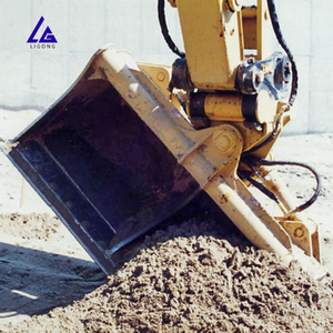 Fourniture en gros de godets de nivellement hydrauliques inclinables LG pour engins de 1 à 50 tonnes, avec support commercial complet, fourniture de pièces de rechange et partenaires distributeurs mondiaux - Product Image 1