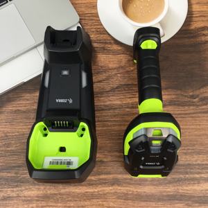 Símbolo de cebra: lector de código de barras industrial de alto rendimiento 1D/2D resistente (PN: 1: 1: 1) - Product Image 4