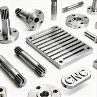 Tour CNC à double broche avec chargeur de pièces automatique et pièces CNC Okuma pour usinage de précision