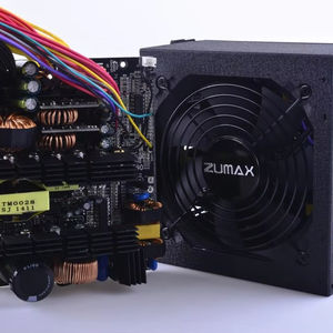 80 mais 550W-850w tensão da escala larga/fabricante inteligente do controle de temperatura Vendas diretas do computador da categoria industrial <span class=keywords><strong>PSU</strong></span> - Product Image 1