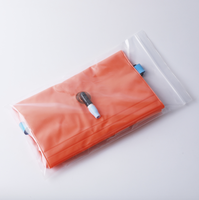 Bouée de bain en eau libre de flotteur de remorquage de sac sec imperméable gonflable pour l'entraînement sûr de natation