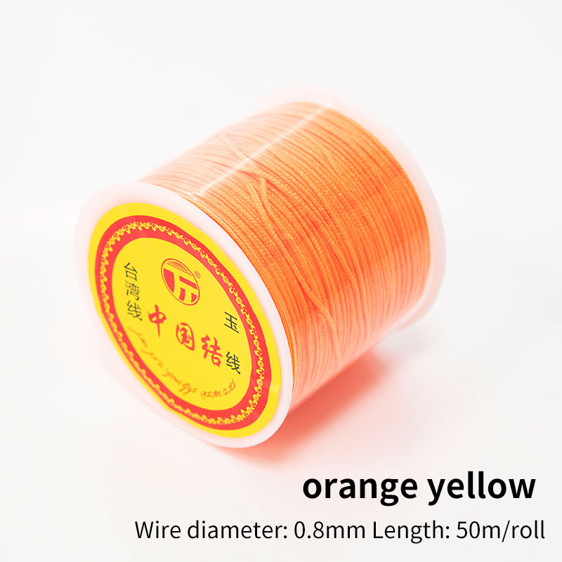 Jaune orange
