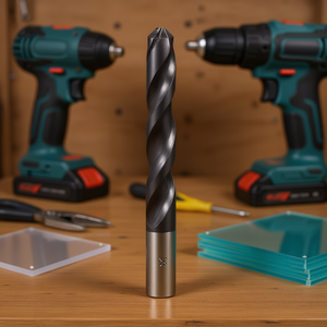 ดอกสว่าน TTAKE Tip M42 TA1060 แบบ Cross Ground เคลือบนาโน TiAlN ประสิทธิภาพสูงสำหรับอะคริลิก - Product Image 3