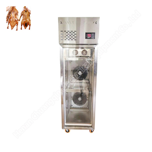 Máquina de Secado de Pato Asado con Doble Puerta, Secador de Pato Asado, Exhibición Colgante, Almacenamiento - Product Image 1