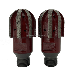 Phân Đoạn Ball Head Diamond <span class=keywords><strong>CNC</strong></span> Milling <span class=keywords><strong>Bit</strong></span> Với 1/2 GAS Thread Cho Công Cụ Mài Đá - Product Image 6