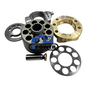 Nouveau kit de pièces de réparation de pompe hydraulique XPower HPV95 pour moteur PC200-6/PC200-7/PC200-8 6D102/6D95 - Product Image 3