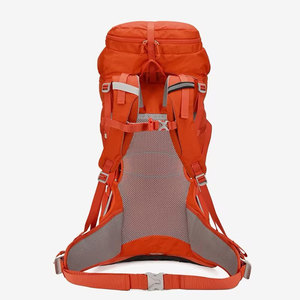 Custom Multifunction Waterproof Trekking Rucksack Mountaineering Travel Camping Sport Adventure <strong>Bag</strong> Pack 50L <strong>Hiking</strong> Backpack - Product Image 3