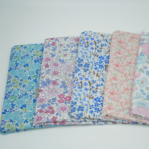 चीन थोक डिजिटल कस्टम मुद्रित सूती स्वर लंदन के कपड़े की स्वतंत्रता, कोई मोक नहीं - Product Image 3