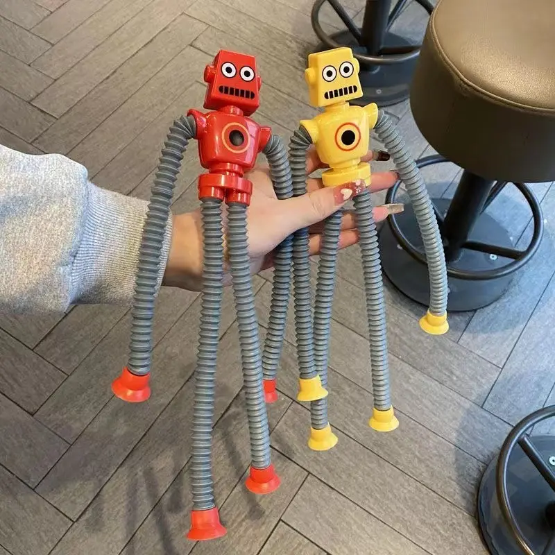 S312 Trí Tưởng tượng Chơi Kích thích Sáng Tạo Học Tập Cảm Giác Đồ Chơi Gói Toddler Cảm Giác Đồ Chơi Robotics Fidget Ống
