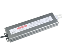 Alimentation Électrique Étanche Fabby Lighting 12V 24V 600W 500W 400W 300W 200W 150W 100W 60W pour Bande LED Extérieure Transformateur SMPS