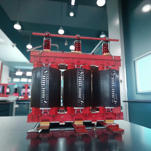 High-Performance Cast Resin Dry-Type Power <strong>Transformer</strong> 15kV <strong>Input</strong> 400V <strong>Output</strong> 630kVA Rated Capacity Aluminum Coil 50Hz/60Hz - Product Image 2