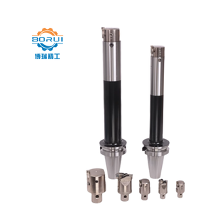 방진, 충격 방지, 진동 방지, 내부 냉각, 20CrMnTi 소재, 0.01mm 정밀도, BT50, FMB22, FMB27 터닝-밀링 공구 - Product Image 6