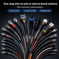Conector Hembra M16 de 3 Pines para Montaje en Campo, Enchufe Impermeable con Terminal de Tornillo, Bajo MOQ 10pcs, Jnicon Chapado en Oro