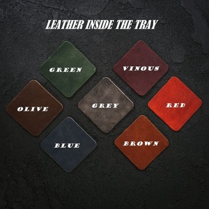 2024 Hot Bán Dungeon và rồng phụ kiện bằng gỗ <span class=keywords><strong>DND</strong></span> Xúc xắc hộp tùy chỉnh cho người lớn - Product Image 6