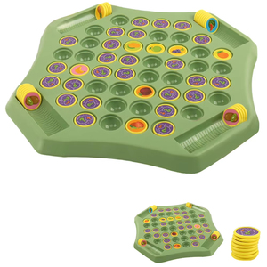 Juego de Ajedrez de Batalla para Niños, Juguete Educativo de Memoria, Desafío Cognitivo, Aprendizaje Divertido, Ajedrez de Animales, Juego de Mesa para Padres e Hijos - Product Image 3