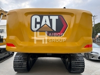 Excavatrice Cat336gc d'occasion, dernier modèle, 36 tonnes, très neuve, originale, avec certifications EPA et CE, excavatrice Cat 336 originale, grande excavatrice 336GC