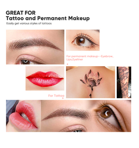 Biomaser tp006 sans fil microblading machine de maquillage permanent tatouage des sourcils maquillage permanent <span class=keywords><strong>microneeding</strong></span> machine stylo - Product Image 6