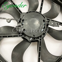 Ensemble de ventilateur de radiateur de refroidissement électrique pour NISSAN ROGUE SPORT RENAULT KOLEOS II 2.0L 2016- 214816MA0A 214816MA0B NI3115162