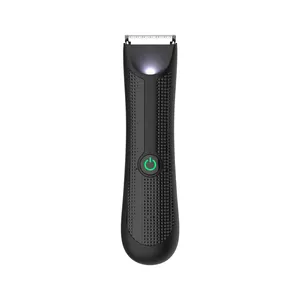 Elettrico body trimmer uomo rasoio impermeabile trimmer capelli rasoio macchina da barba per uomo