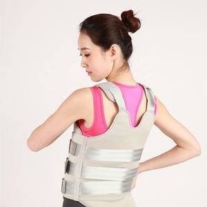 Sostegno per la schiena Lombare Della Colonna Vertebrale Spinale Ortesi Brace Toraco Ortesi - Product Image 5