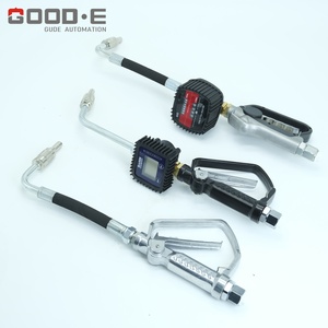 Pistola de combustible industrial Boquilla automática de alto flujo Entrada de 34 pulgadas Tasa de flujo de 50Lmin Construcción de aleación de zinc y latón para bomba de <span class=keywords><strong>gas</strong></span> <span class=keywords><strong>Sta</strong></span> - Product Image 2