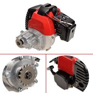 HIAORS – <span class=keywords><strong>moteur</strong></span> de moto à 2 temps, démarrage par traction, <span class=keywords><strong>moteur</strong></span> <span class=keywords><strong>49cc</strong></span> 40-5 Mini <span class=keywords><strong>Pocket</strong></span> Pit <span class=keywords><strong>Quad</strong></span> Dirt Bike ATV Buggy - Product Image 3