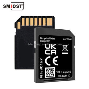 ตัวติดตาม GPS พลาสติก32GB สำหรับ smiost ออกแบบได้เองการ์ด SD การ์ดการ์ดการ์ดการ์ด <span class=keywords><strong>Garmin</strong></span> Cid SD ปรับปรุงแผนที่ SD สำหรับ <span class=keywords><strong>Mercedes</strong></span> A213 V20 E C Class ยุโรป - Product Image 2