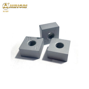 <span class=keywords><strong>Inserts</strong></span> métalliques en carbure de tungstène personnalisables pour la coupe de la pierre Insert Widia pour les machines de scie à chaîne italiennes Support OEM - Product Image 1