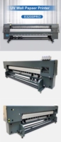 Impresora de inyección de tinta i3200 XP600, impresora eco solvente dx5 1,6 M 1,8 m 3,2 M, póster de Plotter, lienzo, envoltura de vinilo, impresora eco solvente