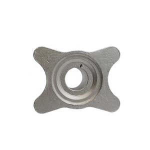 Servicio personalizado OEM, servicio de fundición de inversión de aleación de aluminio y acero inoxidable, piezas de forja de fundición a presión - Product Image 3