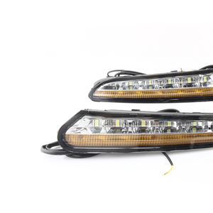 Parte Auto DRL LED Luci di Circolazione Diurne di Caso di Montaggio Per <span class=keywords><strong>Opel</strong></span> <span class=keywords><strong>Mokka</strong></span> Per Buick Encore 2012 2013 2014 2015 - Product Image 2