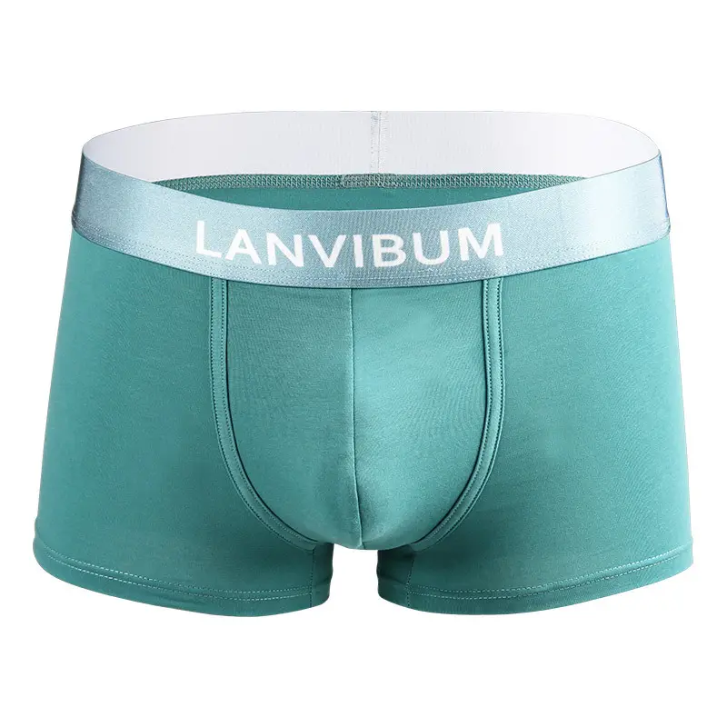 Men's underwear Cotton boxer shorts graphene antibacterial underpants boxers