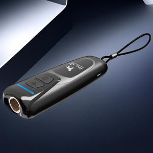 Repelente Ultrasónico para Perros y <span class=keywords><strong>Gatos</strong></span> AD Q01 Recargable por USB, de Plástico, con Batería de 800 mAh, Personalizable para Mascotas de Interior - Product Image 4