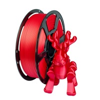 Nuevo Lanzamiento, Filamento PLA Color Macaron Arcoíris, Filamento PLA Silk de 1 kg y 1,75 mm, Filamento para Impresora 3D