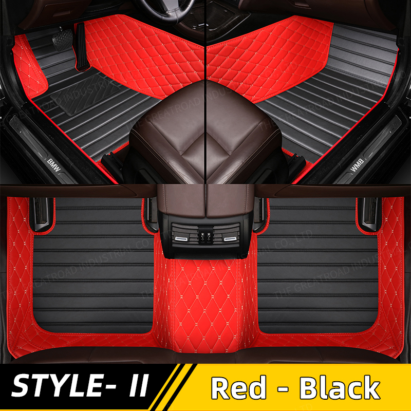 2 - Rouge-Noir