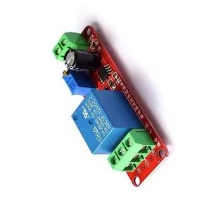 แผงวงจรควบคุมไฟฉายแบบพกพา ปรับความสว่างได้หลายระดับ จัดจำหน่ายโดยตรงจากโรงงาน ปรับแต่งได้ - Product Image 2