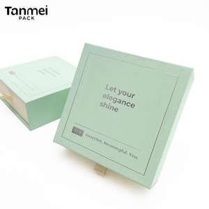Caja de Joyería de Papel con Logotipo Personalizado para Anillos, Aretes, Pulseras, Colgantes y Collares, Empaque Premium - Product Image 6
