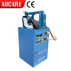 Tubeless binnenband stalen vacuüm bandenreparatiemachine - multifunctioneel volautomatisch voor autoreparatiewerkplaatsen 1 jaar garantie - Product Image 2