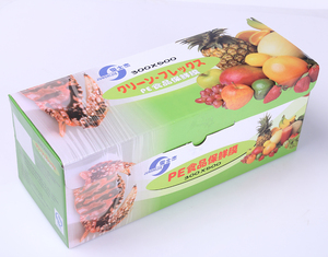 PVC Cling Film for Food Wrap China Industry Top 5 Supplier Food Grade 9~20 micron PVC Cling Film biodegradable plastic wrap