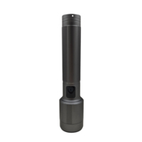 Lampe torche tactique en gros, 1000LM, portée 396M, étanche IP65, batterie 2400mAh 18650, logo personnalisé, échantillonnage en 7 jours