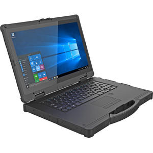 Usine la moins chère 15.6 pouces Intel 11ème i5-<span class=keywords><strong>1135G7</strong></span> Window-s10 ordinateur portable robuste 16GDDR + 256G/512G/1T SSD IP65 ordinateur portable ultra robuste - Product Image 1