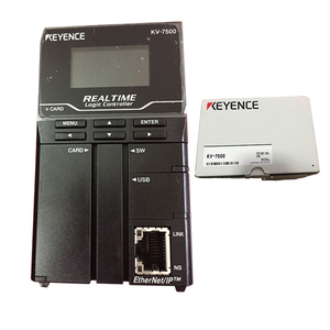 Unidad de CPU KV-7500 a Buen Precio, Placa de Control Industrial PLC, Módulo de Entrada y Salida - Product Image 1