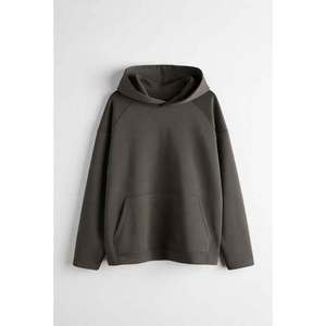 ปรับแต่งโลโก้และดีไซน์ของคุณเอง เสื้อฮู้ดดี้สีพื้น ผ้าฝ้าย 100% ผ้าฟลีซกันยับ แขนปกติ เหมาะสำหรับใส่ในฤดูหนาว - Product Image 1