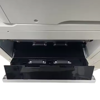 Haute qualité utilisée pour Riso FW5000 Fax Option A3 Machine d'impression numérique Type général couleur Duplicateur copieurs